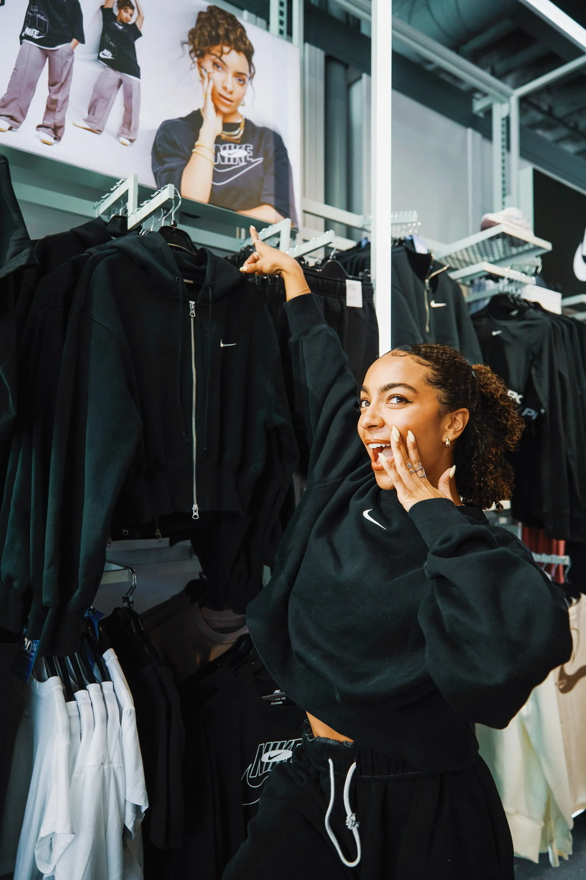 Nike x JD Sports featuring Charlize Glass: Connected Event — image 17