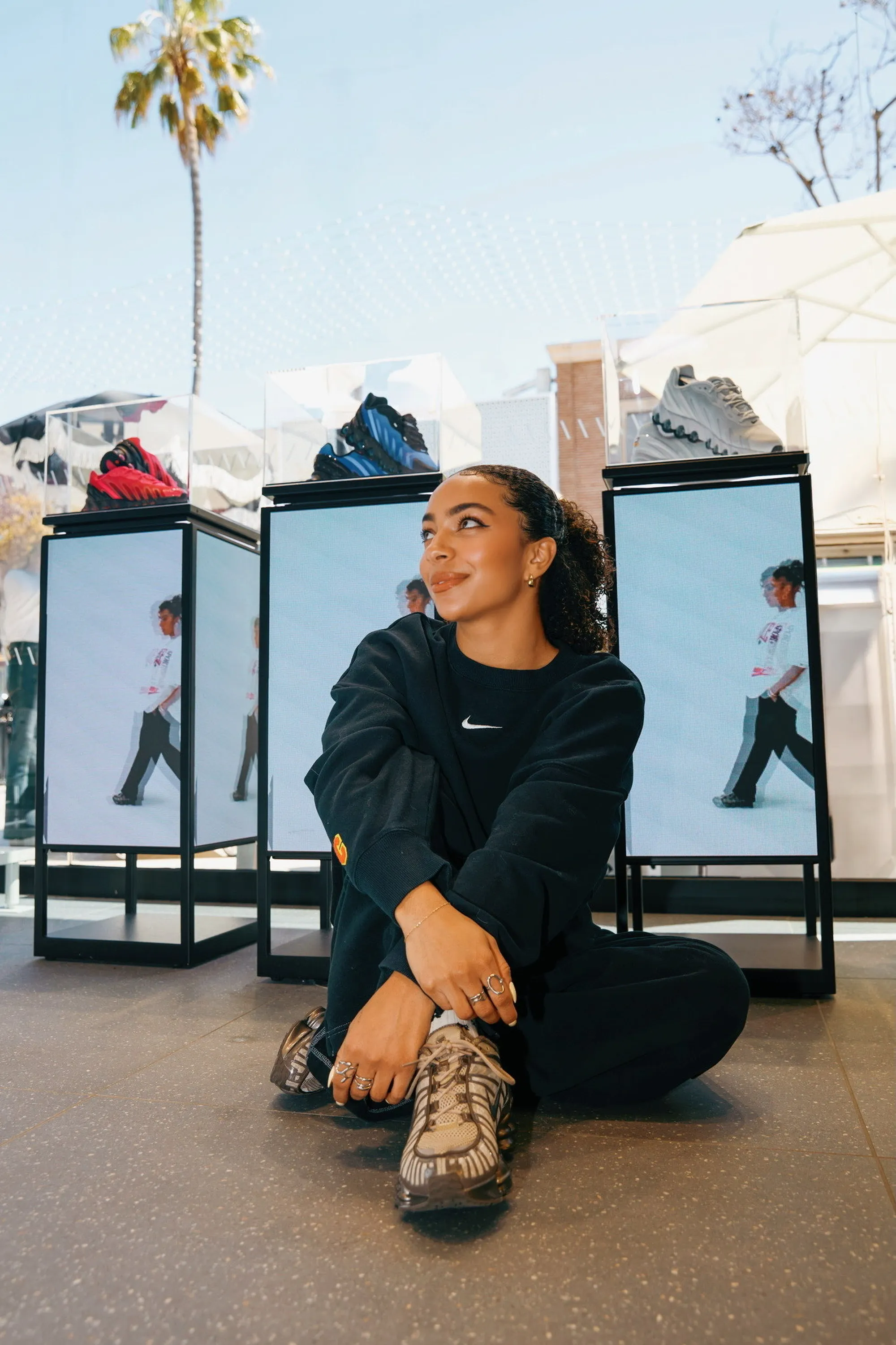 Nike x JD Sports featuring Charlize Glass: Connected Event — image 19