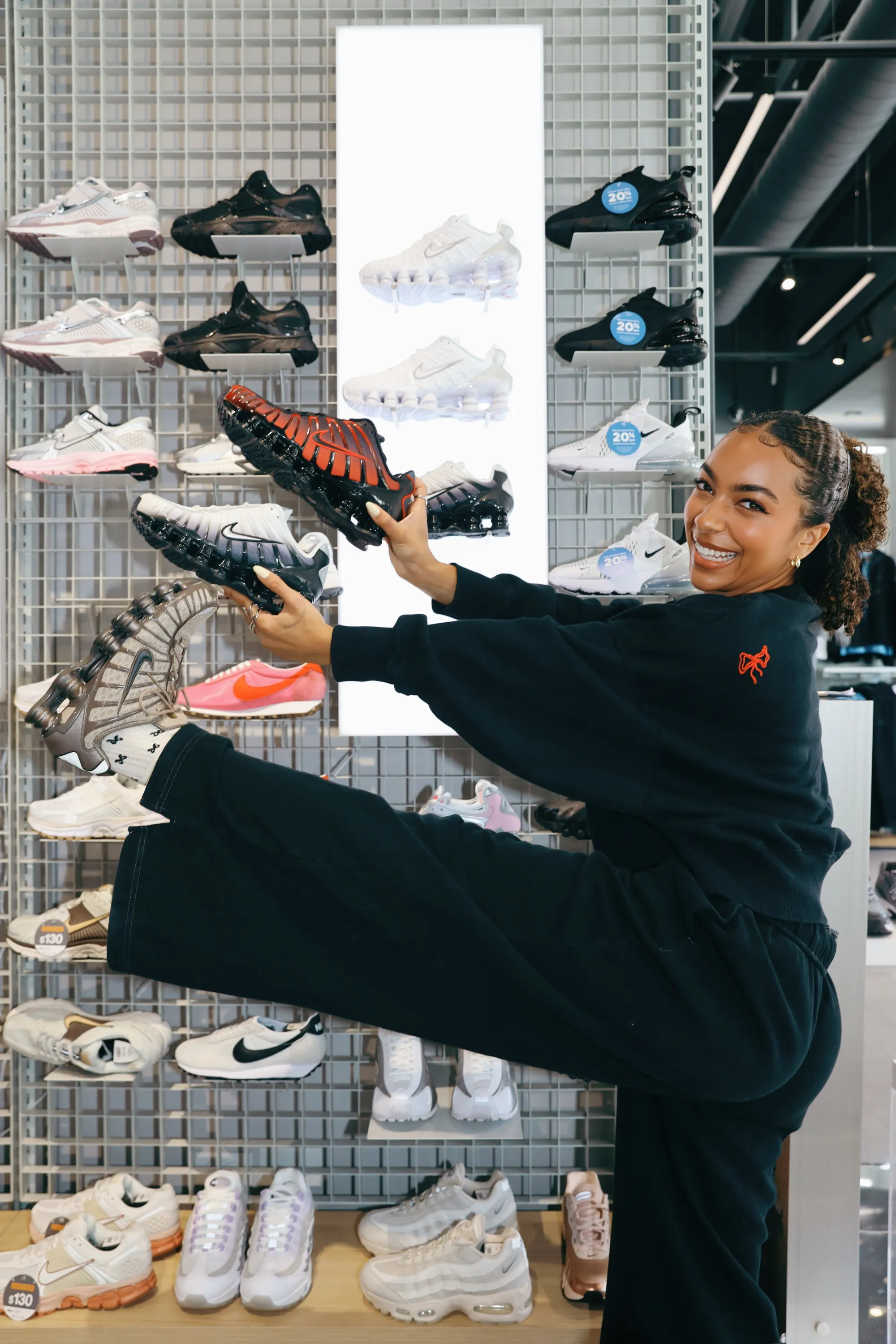 Nike x JD Sports featuring Charlize Glass: Connected Event — image 20