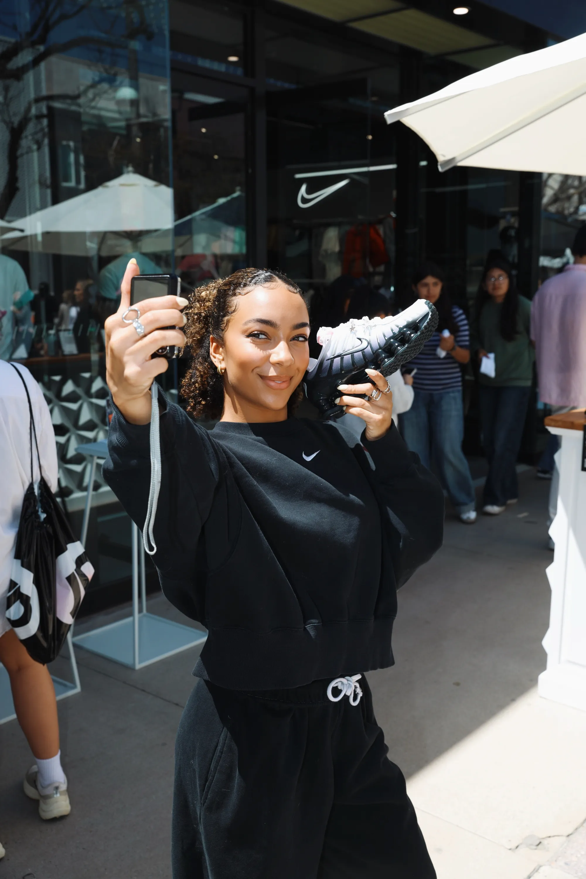 Nike x JD Sports featuring Charlize Glass: Connected Event — image 21