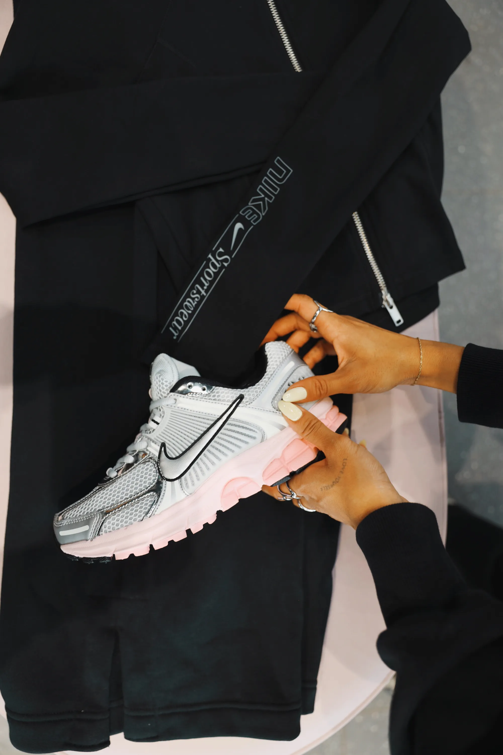 Nike x JD Sports featuring Charlize Glass: Connected Event — image 22