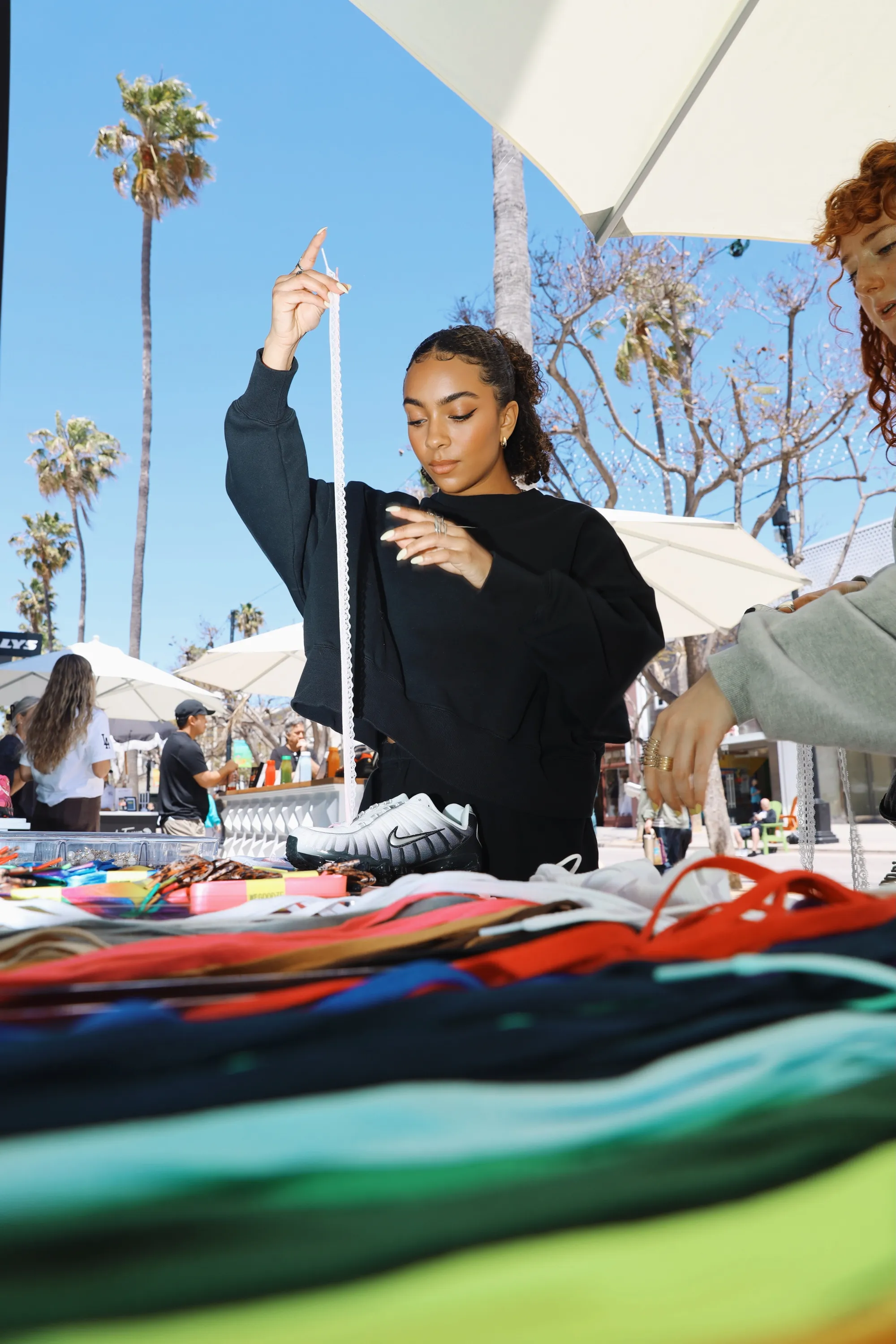 Nike x JD Sports featuring Charlize Glass: Connected Event — image 23