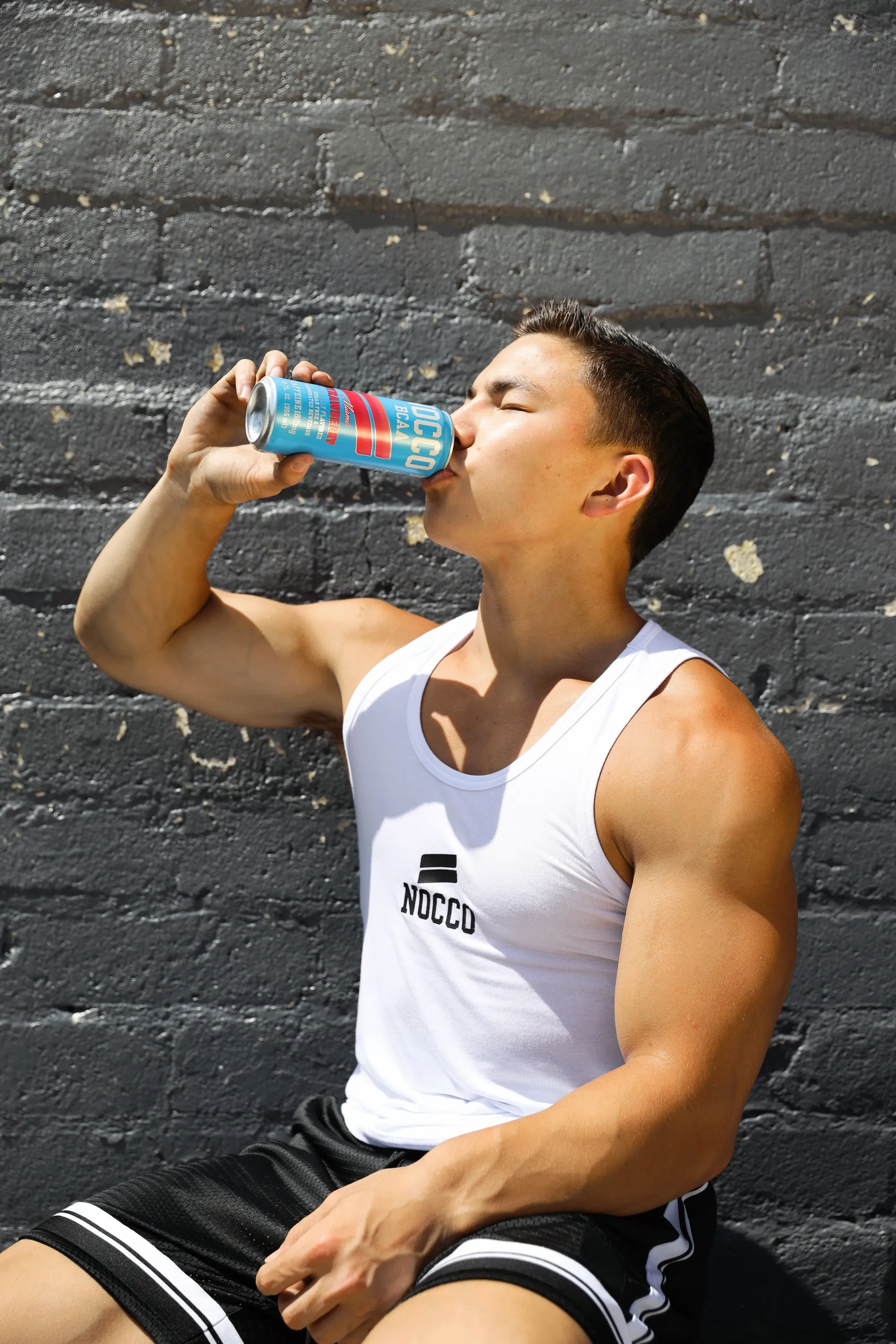 Nocco X Tristyn Lee: Cherry Berry Launch Campaign — image 6