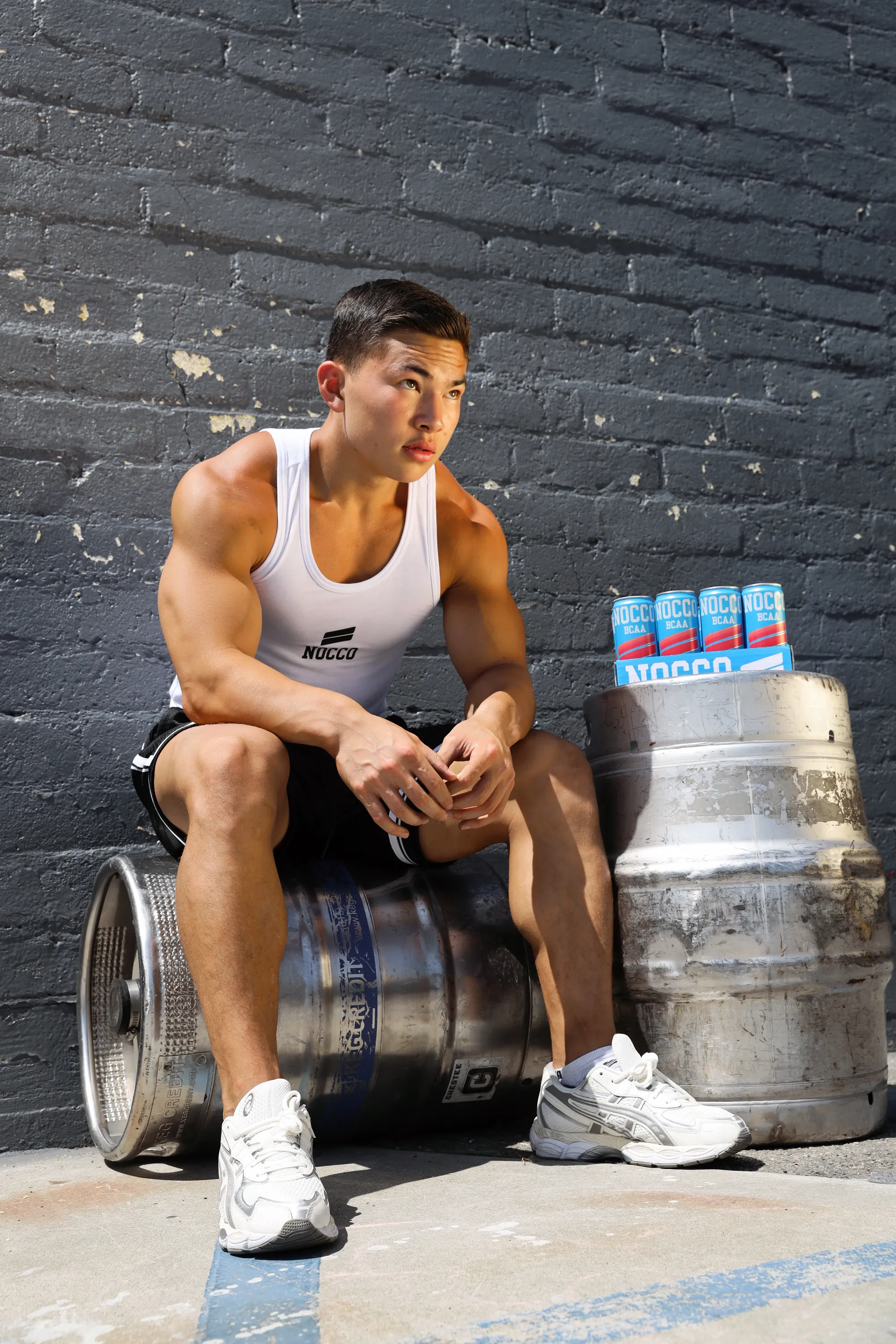 Nocco X Tristyn Lee: Cherry Berry Launch Campaign — image 12