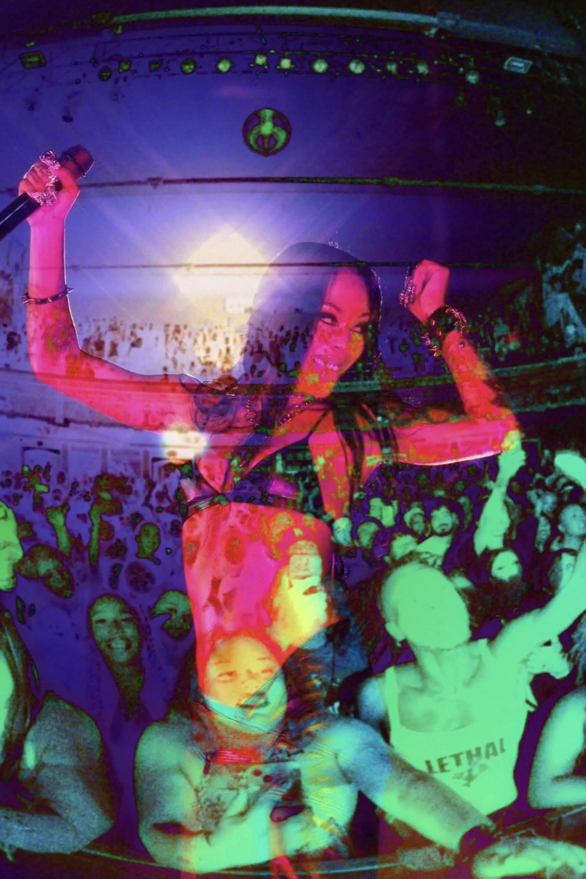 Rico Nasty at the Fonda — image 12