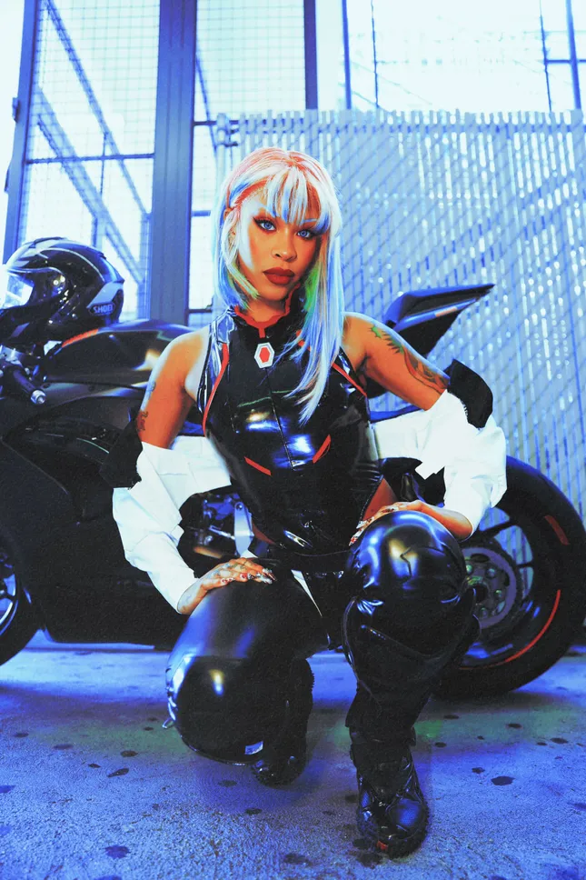 Rico Nasty at the Fonda — image 24