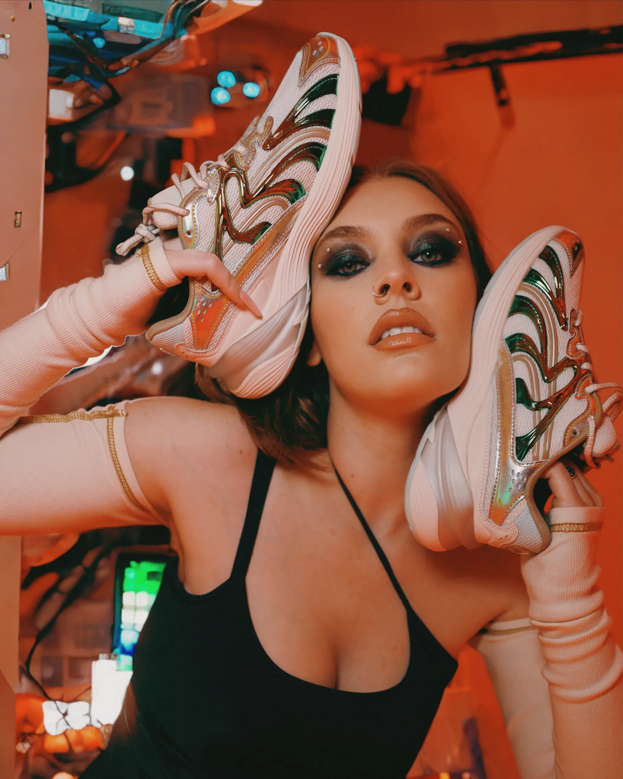 Puma Inverse