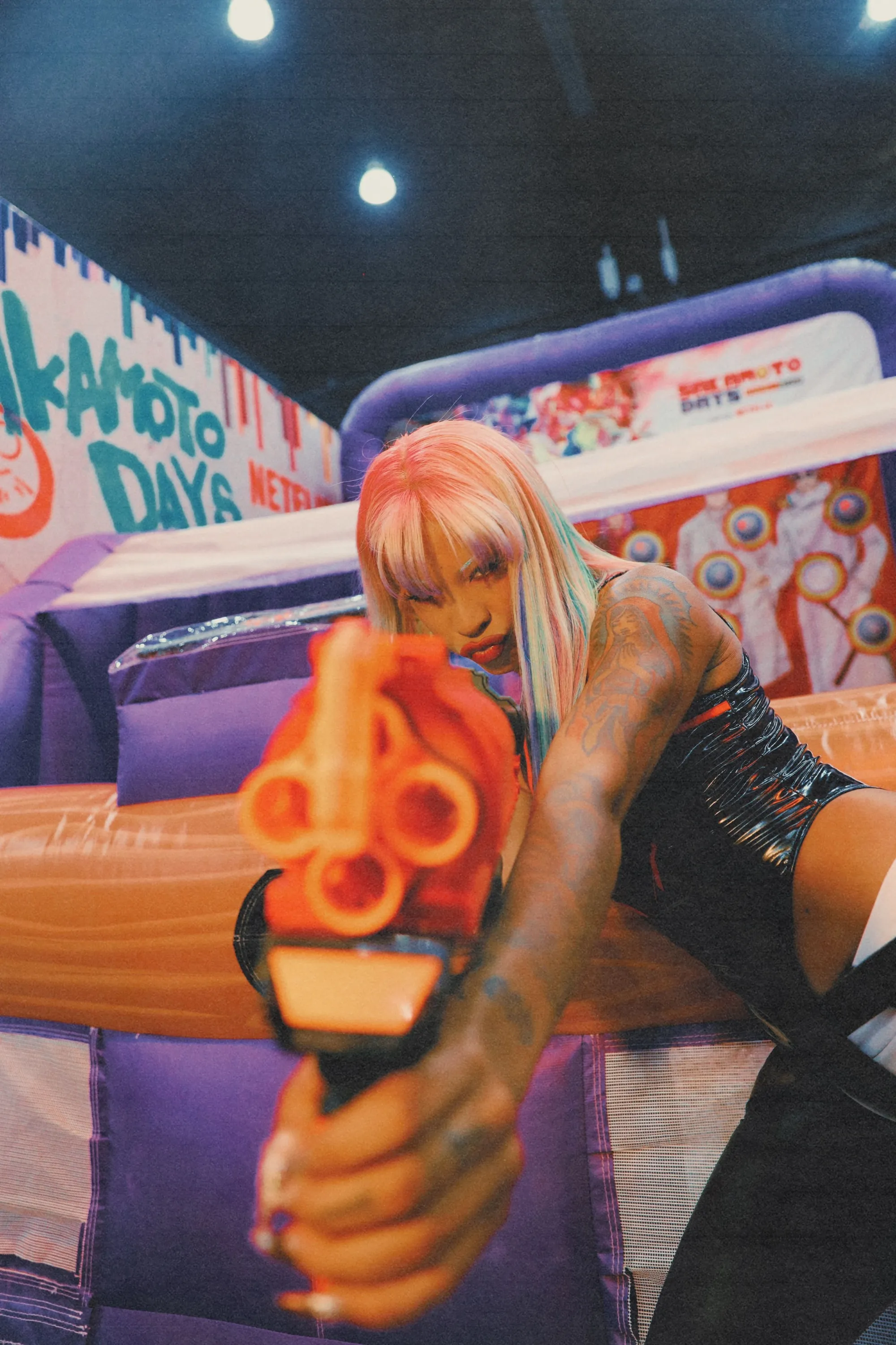 Rico Nasty x Netflix — image 6
