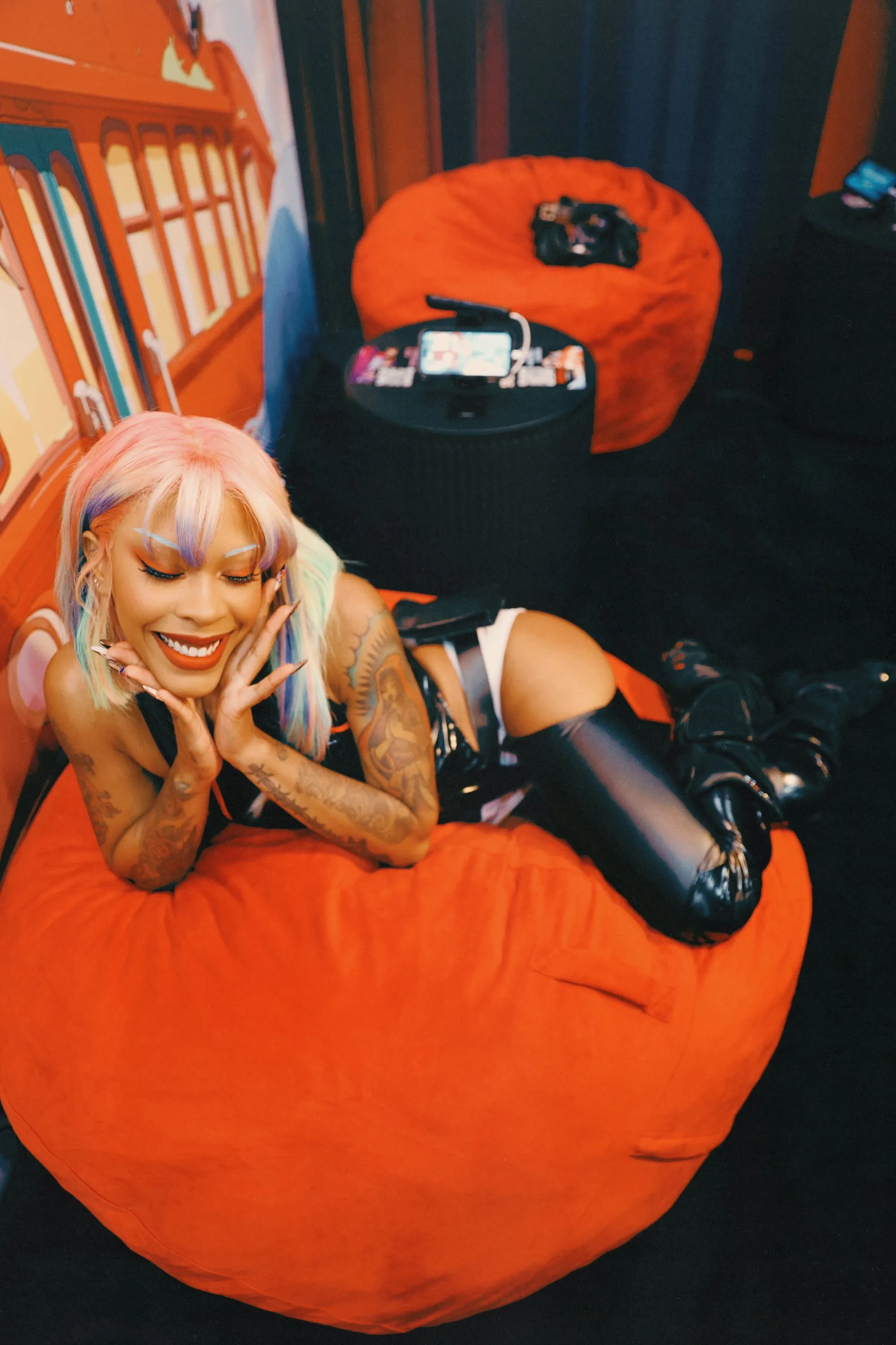 Rico Nasty x Netflix — image 8