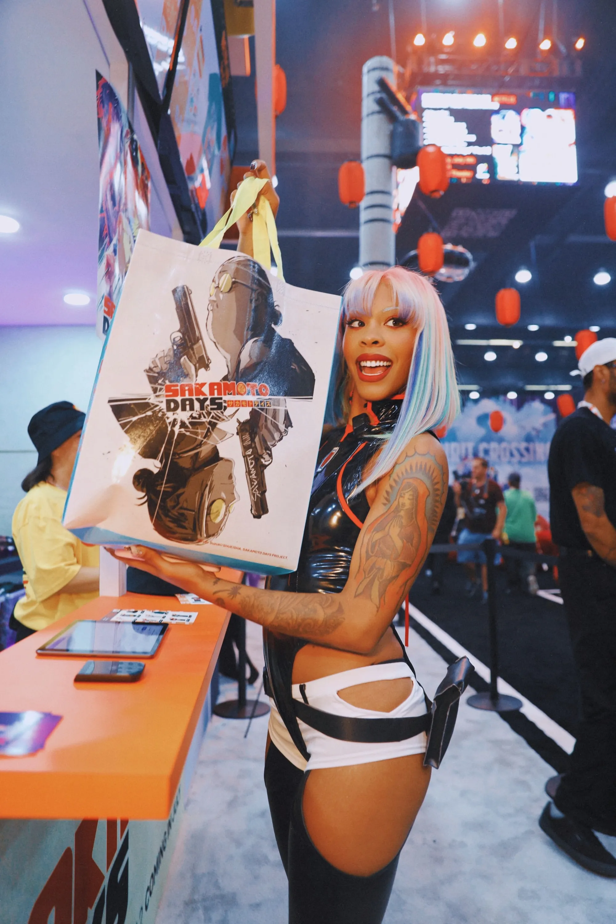 Rico Nasty x Netflix — image 9