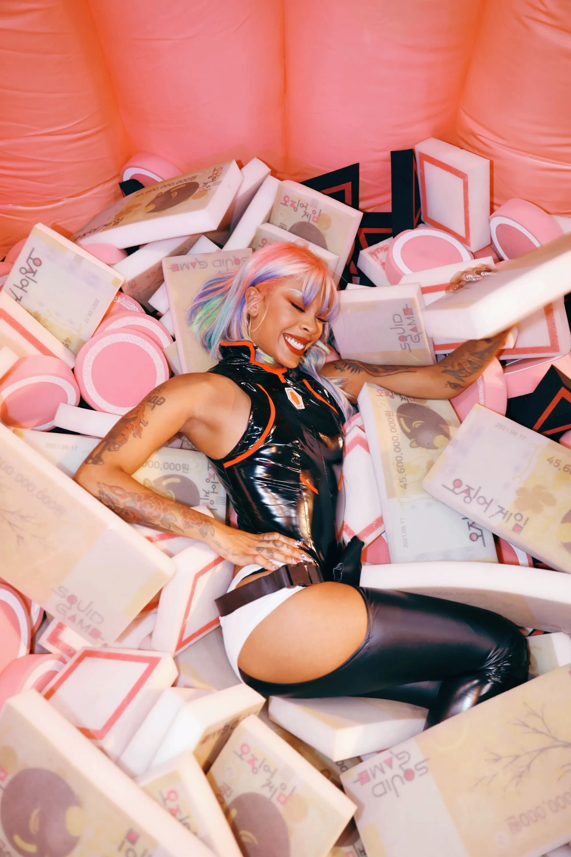 Rico Nasty x Netflix — image 11