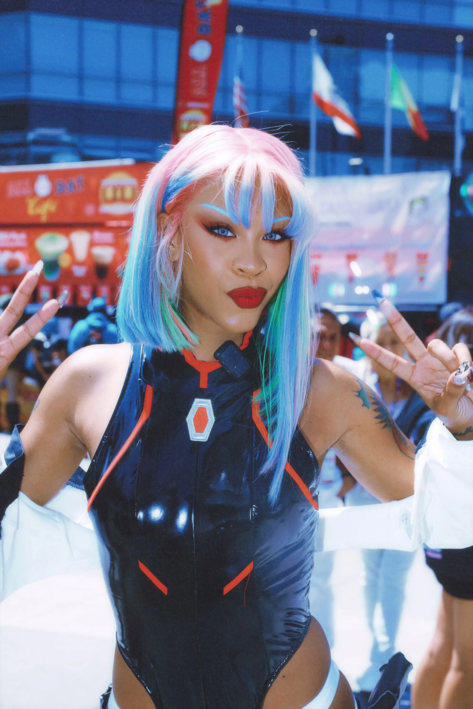 Rico Nasty x Netflix — image 12