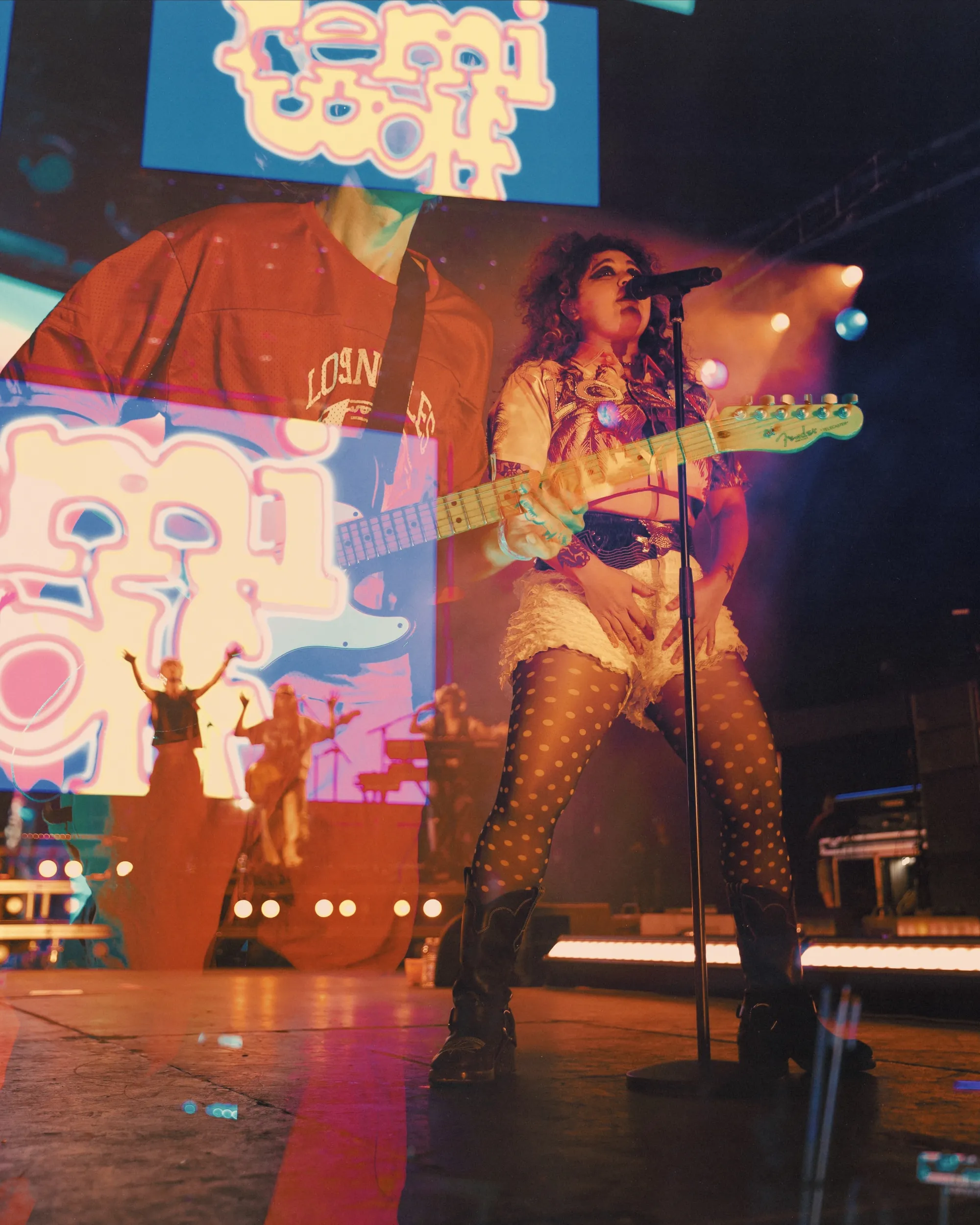 Remi Wolf Concert Photography — image 9