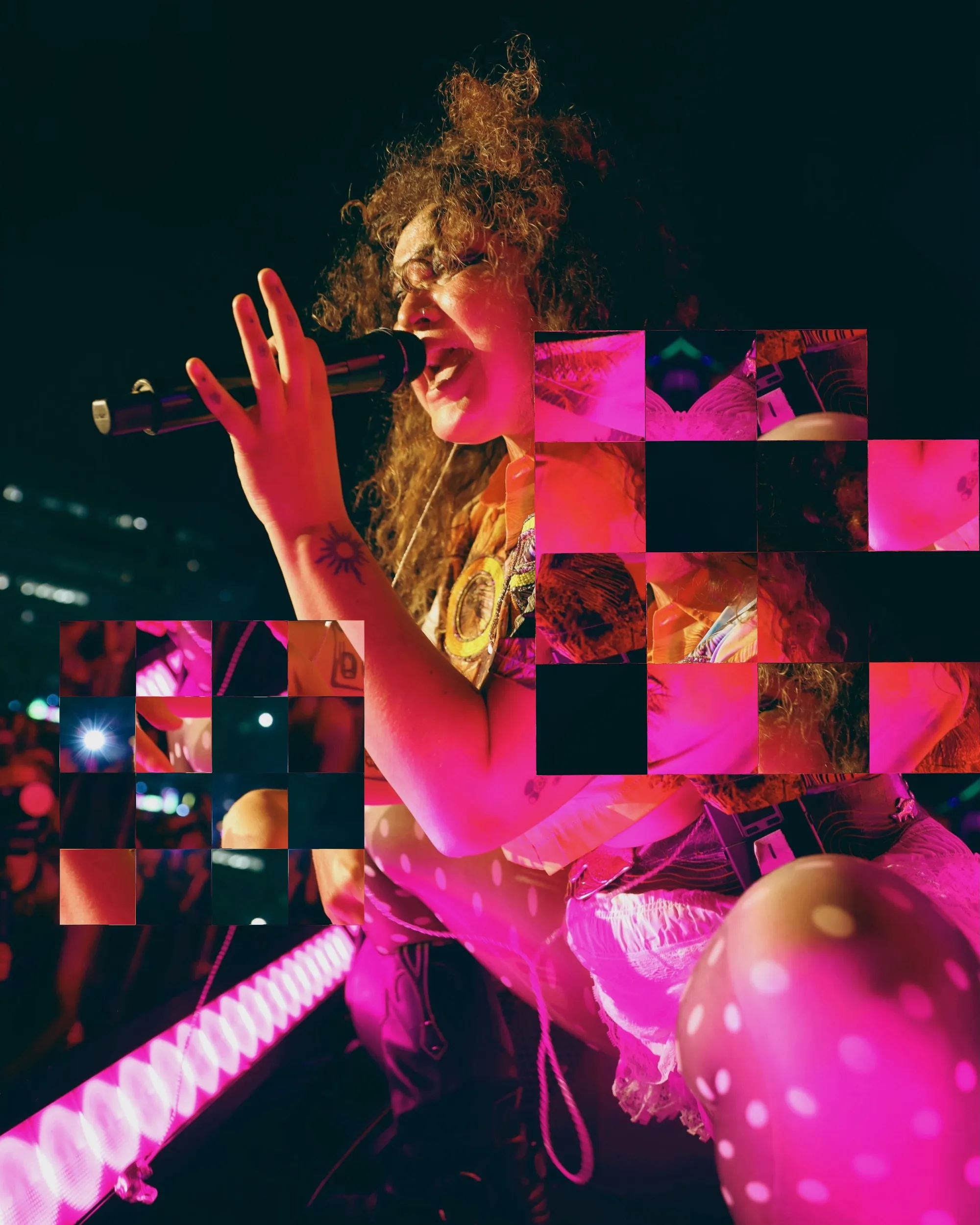 Remi Wolf Concert Photography — image 10