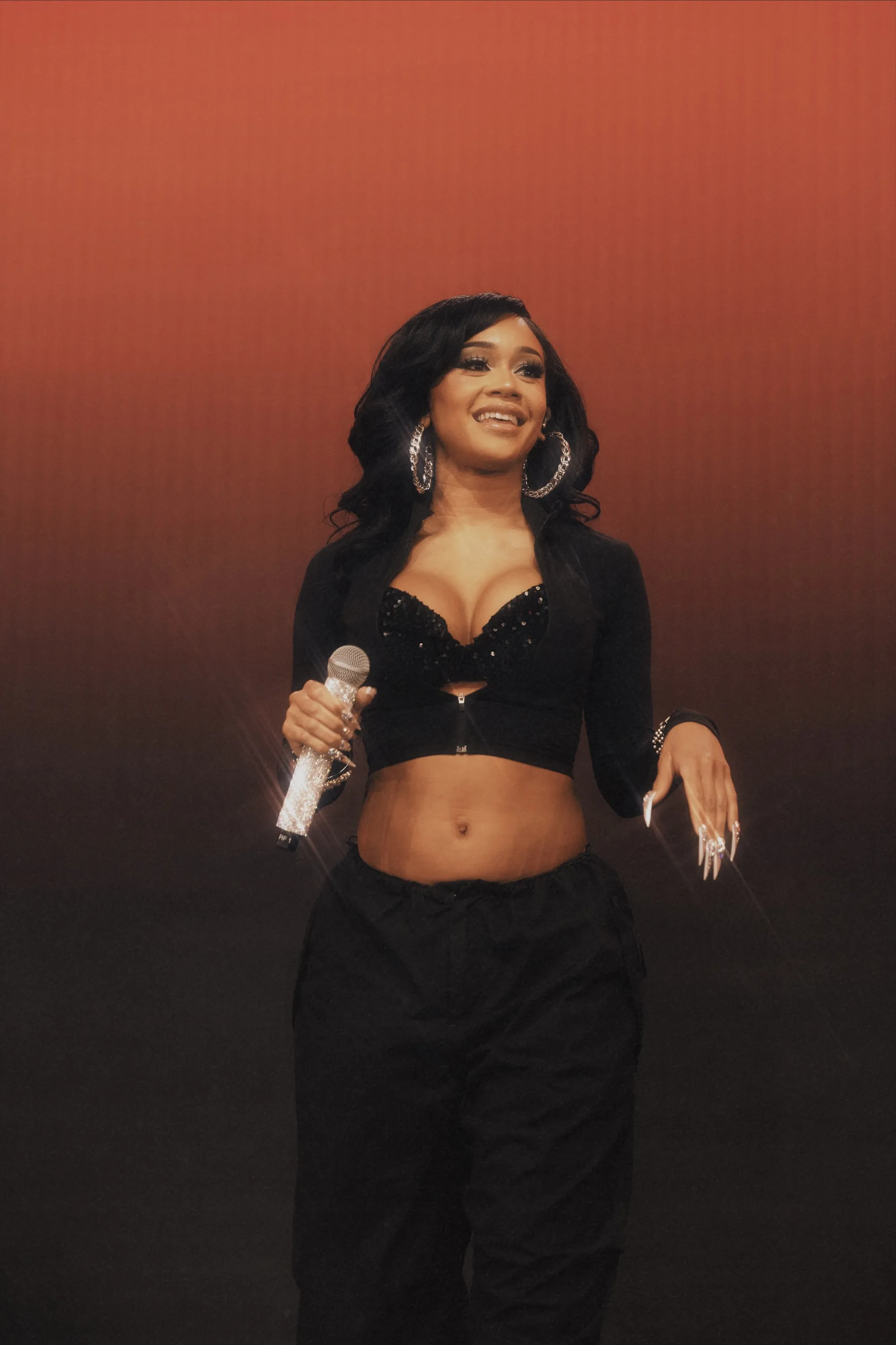 Saweetie x Veecon