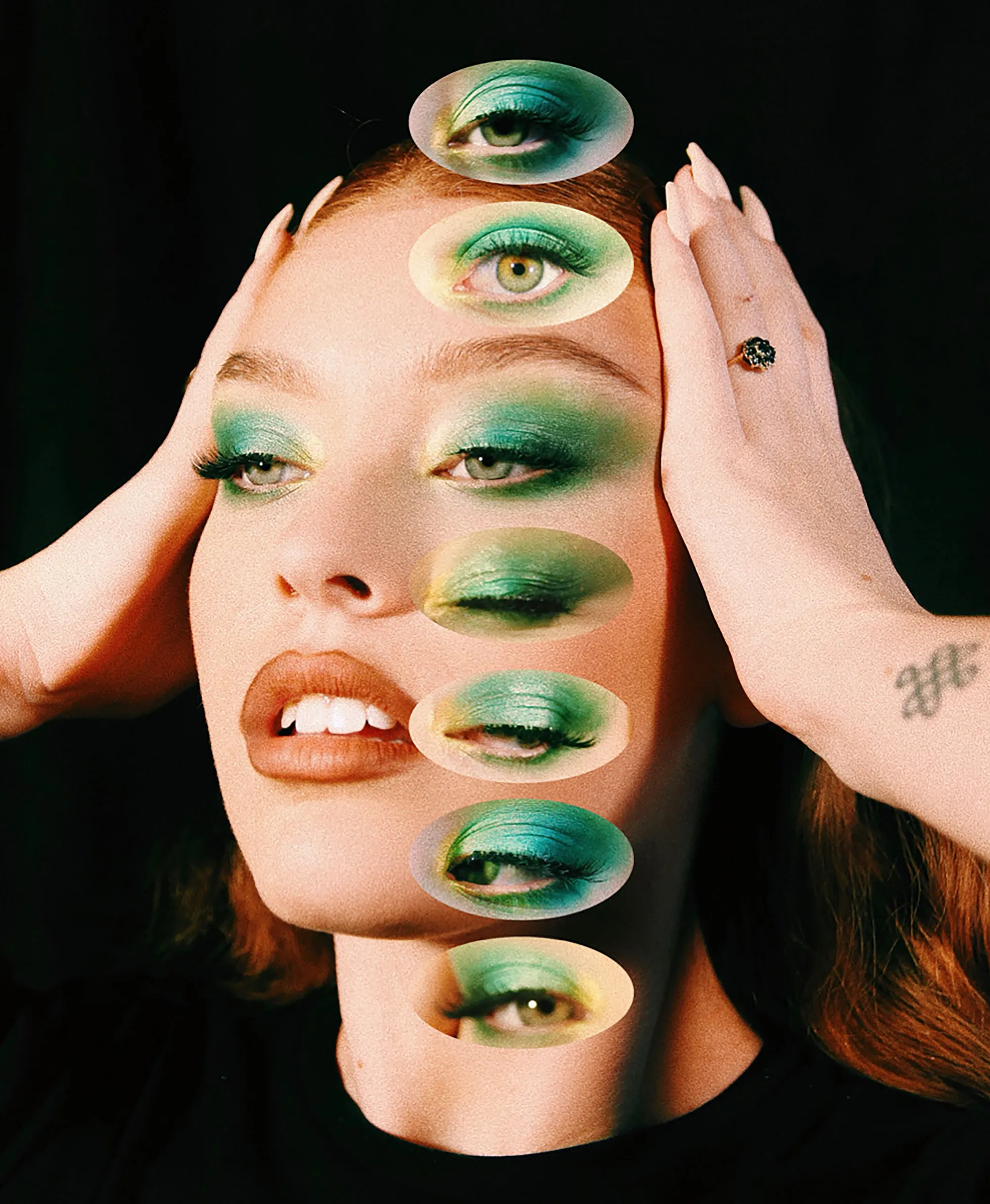 Self Portraits — image 4