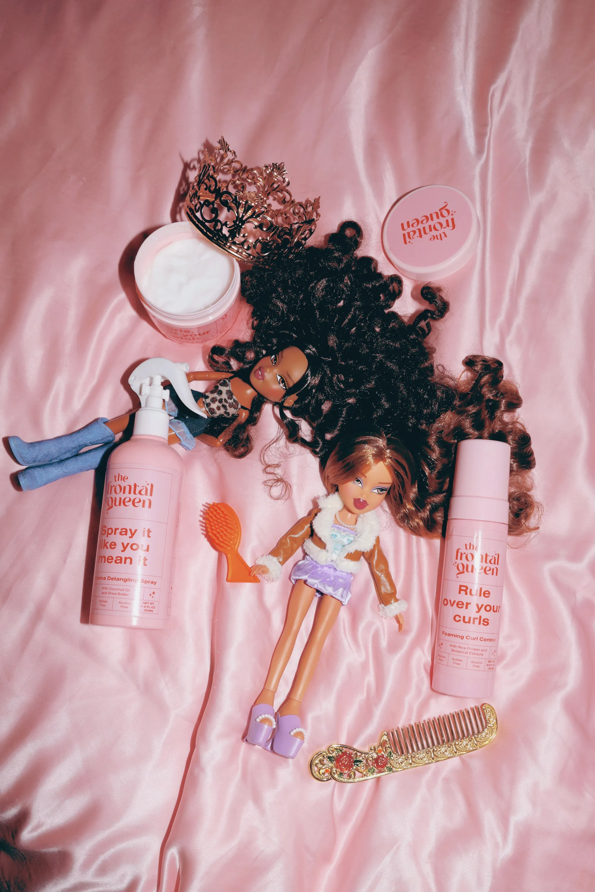 The Frontal Queen Valentines Day Campaign — image 4