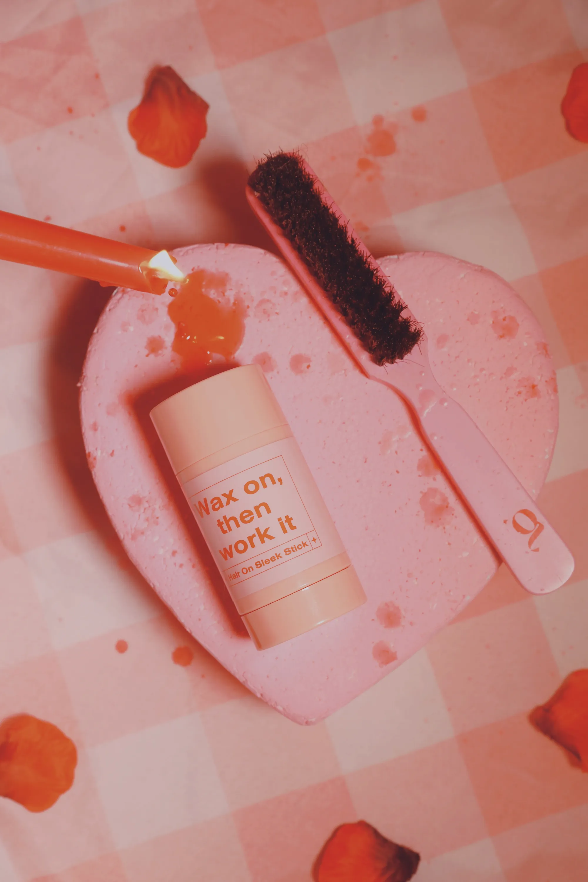 The Frontal Queen Valentines Day Campaign — image 5