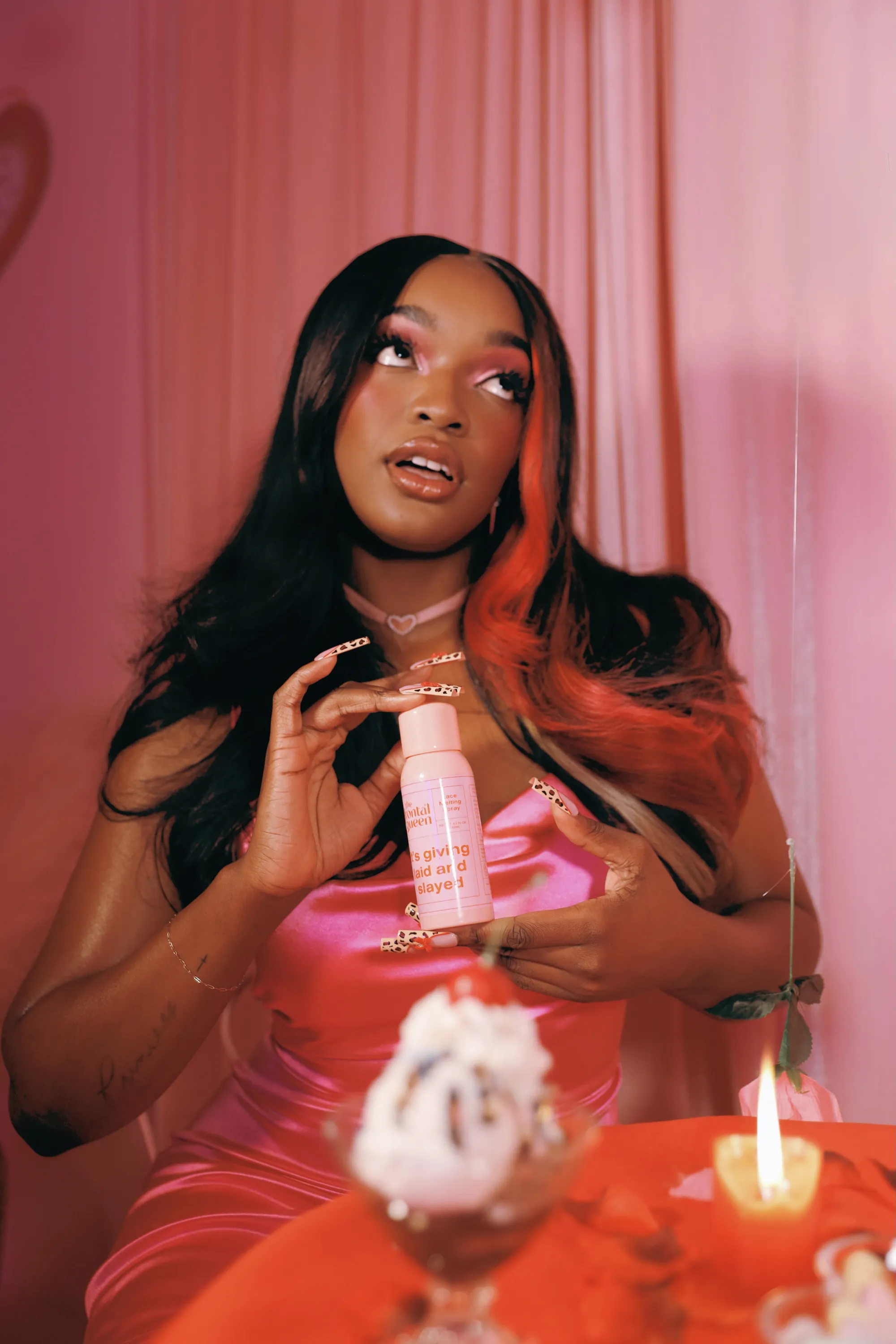 The Frontal Queen Valentines Day Campaign — image 7