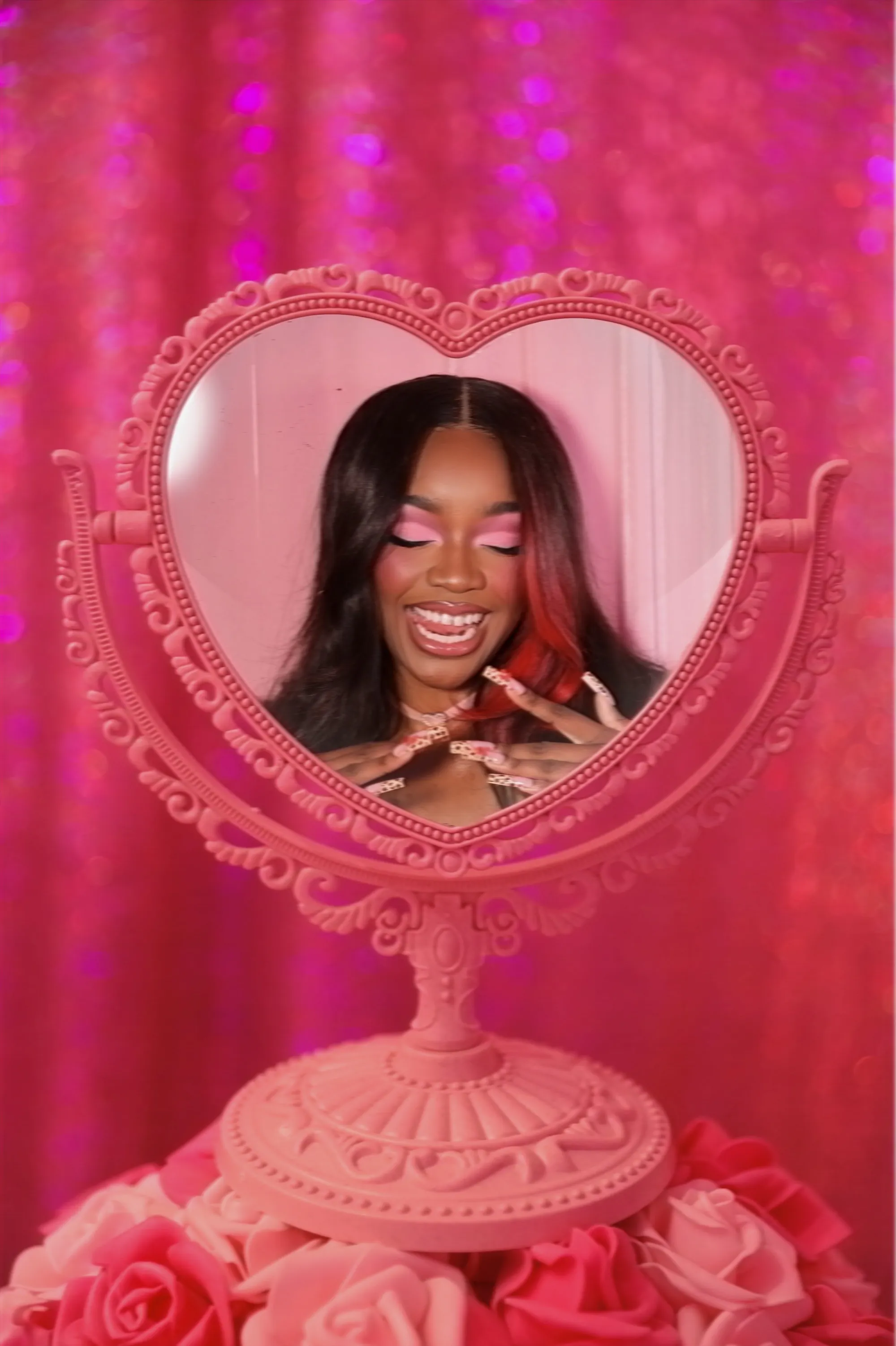 The Frontal Queen Valentines Day Campaign — image 10