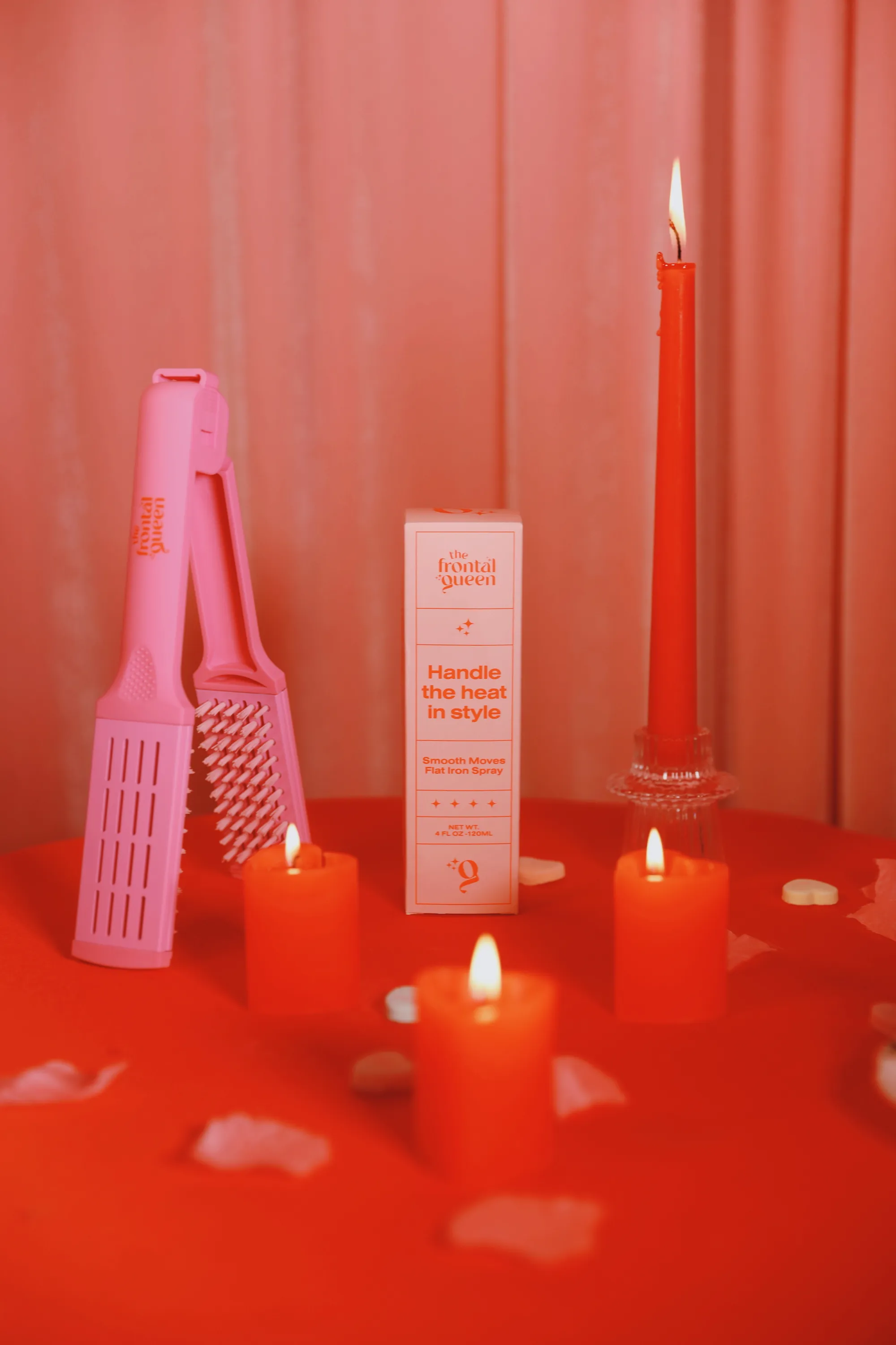 The Frontal Queen Valentines Day Campaign — image 12