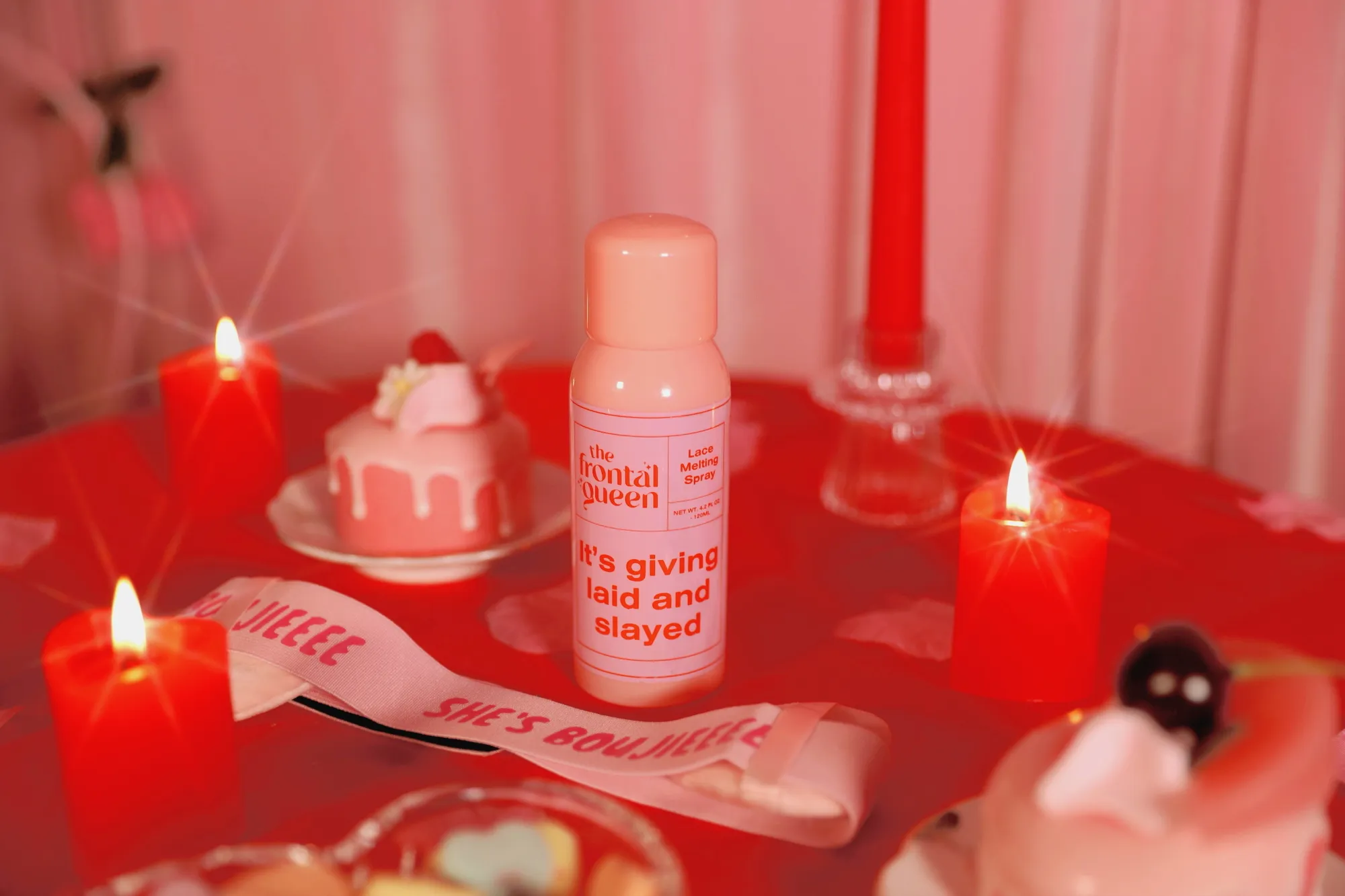 The Frontal Queen Valentines Day Campaign — image 13