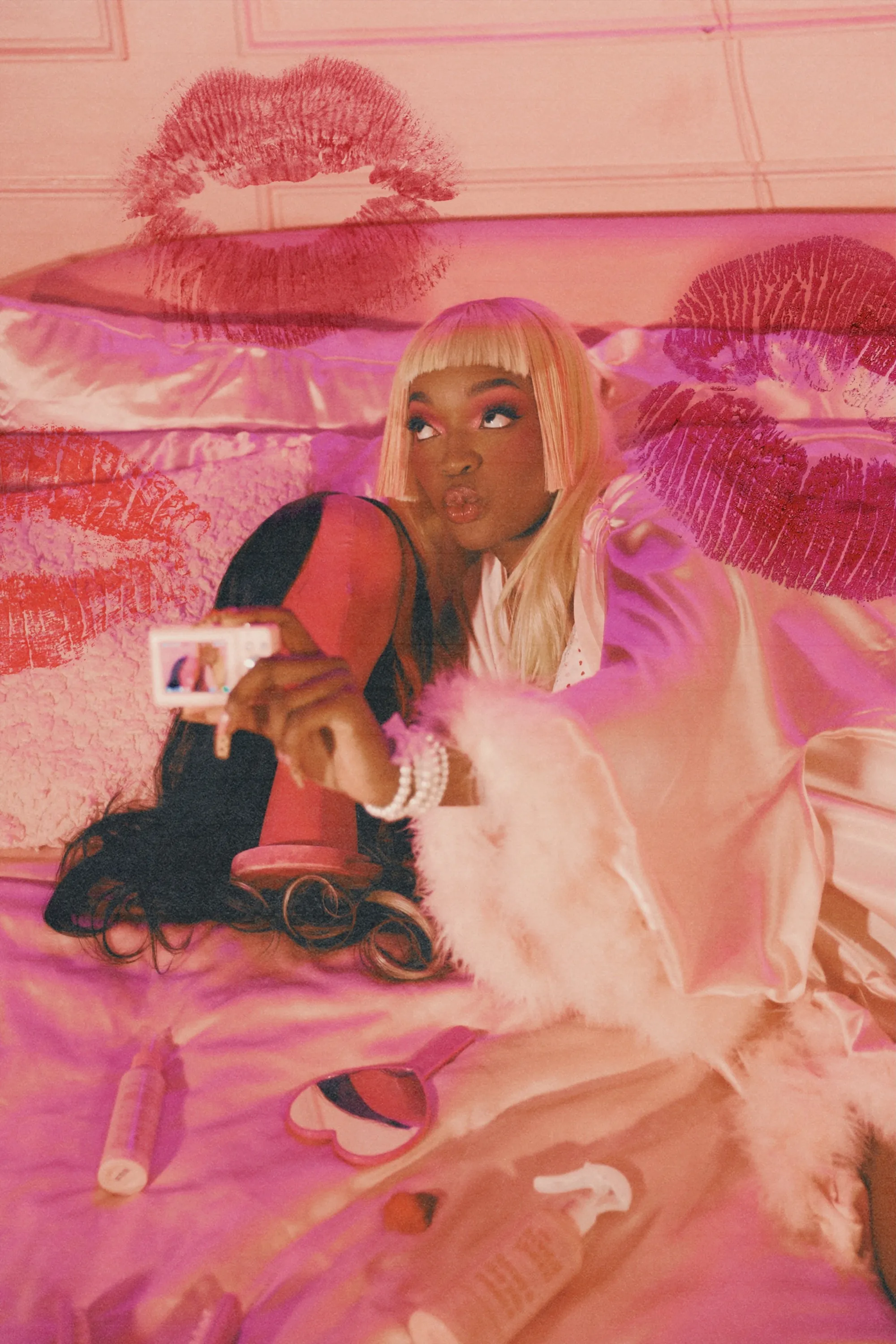 The Frontal Queen Valentines Day Campaign — image 15