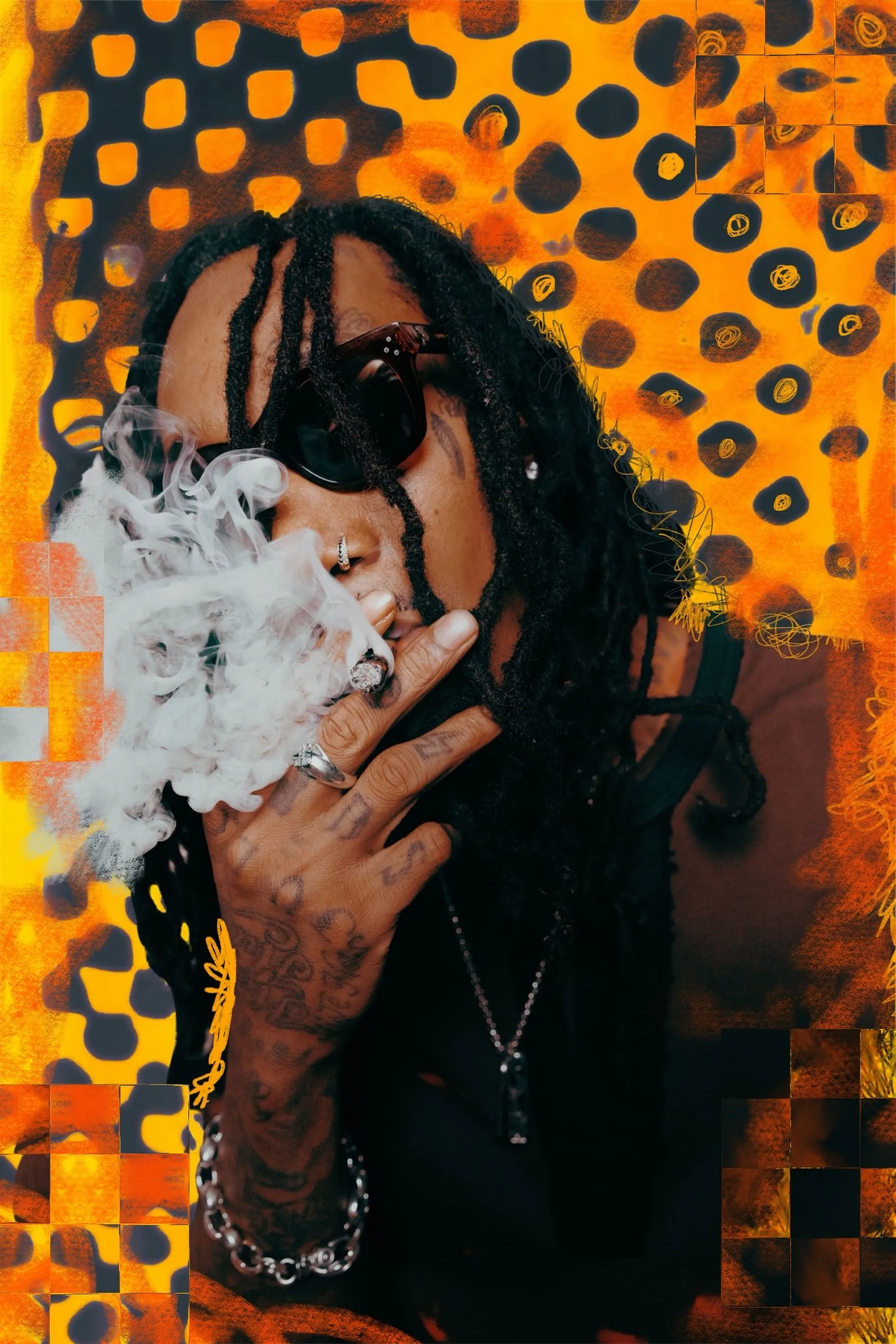 Wiz Khalifa: Cover Story