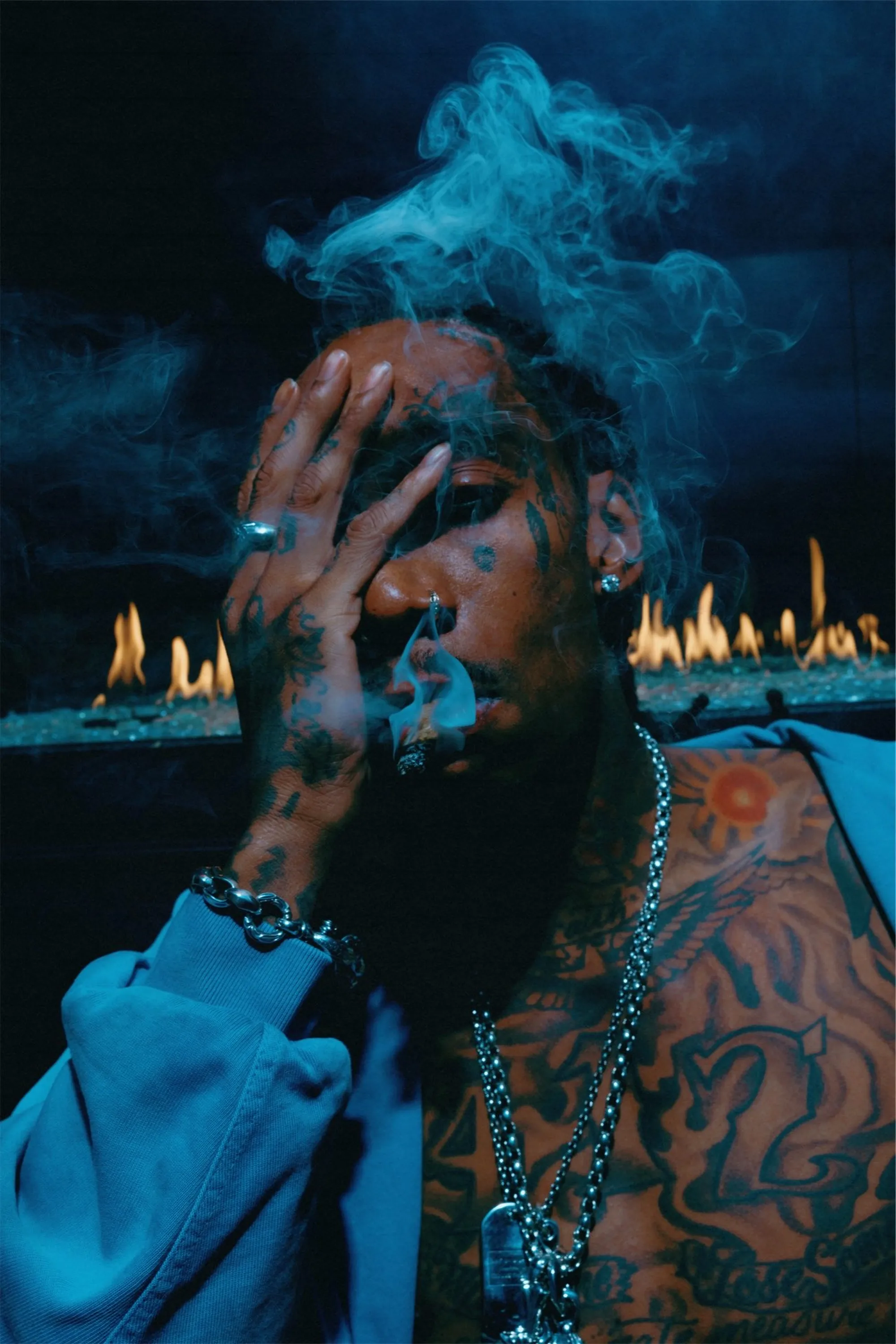 Wiz Khalifa: Cover Story — image 2